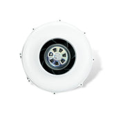 Prima Klima pipe fan PK125-ECblue 125 mm - 680 m3/hour, EC motor